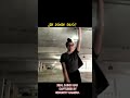 REAL DJINN HAD CAPTURED BY SECURITY CAMERA #djinn #jinn #jinnat #haunted