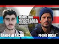 ¿Dónde está la soberanía? - Polémica entre Daniel Alarcón y Pedro Insua