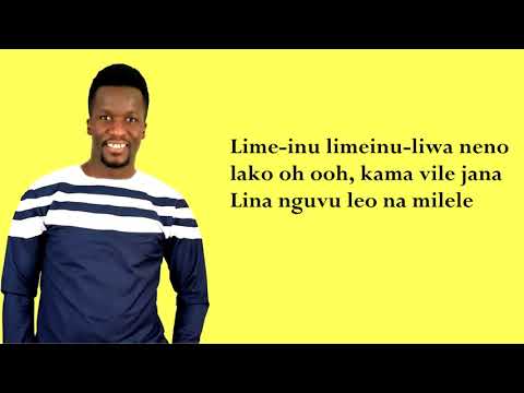 Neno Lako Godwill Babette Lyric Video