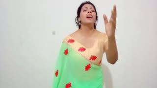Raudra Rash Angry &Sad Audition Wife Character