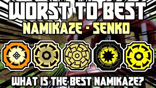 EVERY Senko *RANKED* From WORST To BEST! | Shindo Life Tier List | Shindo Life Best Bloodline