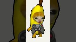 Twinbee Banana Cat