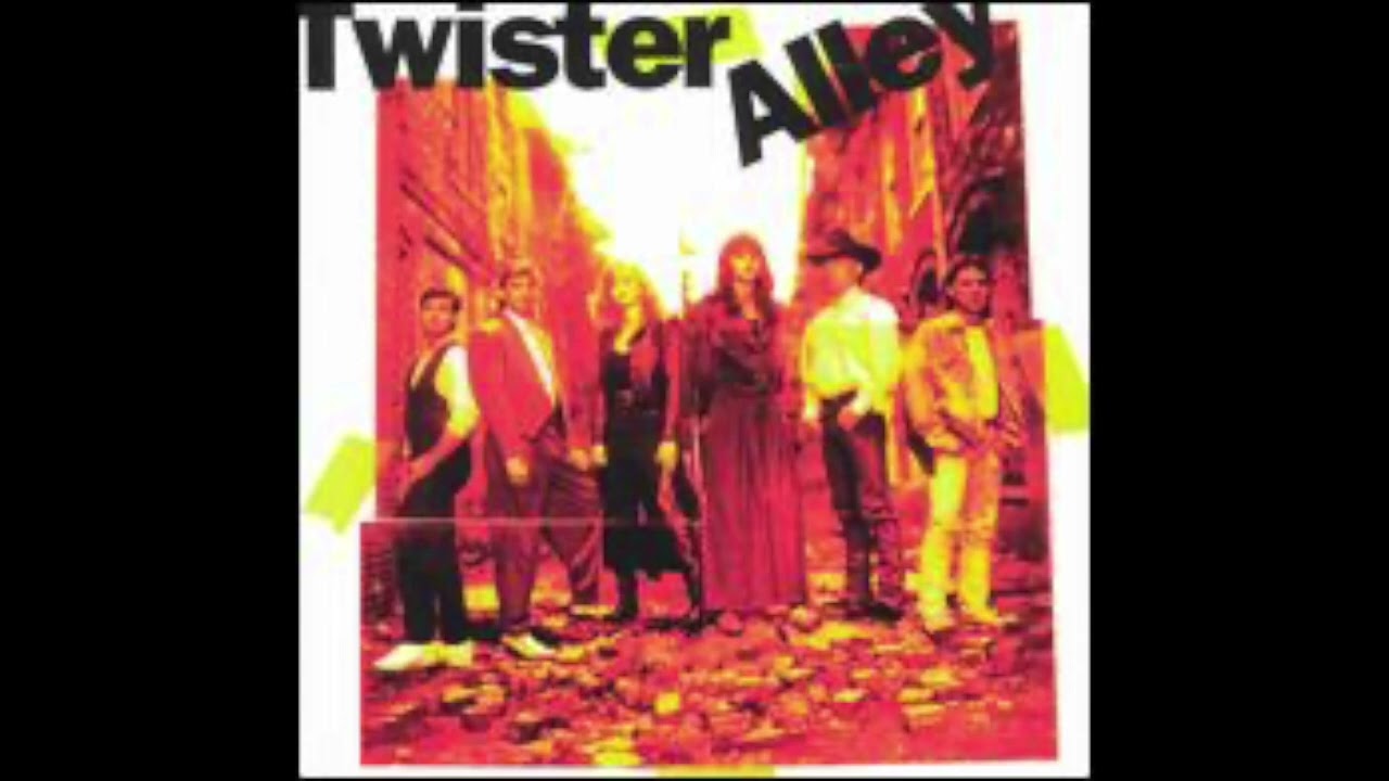 TWISTER ALLEY - BILLY BILL
