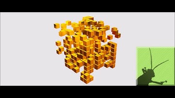 Grasshopper - 3D array and random reduce