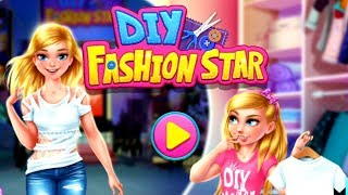 DIY Fashion Star - Design Hacks Clothing Game | Girls best Games screenshot 5