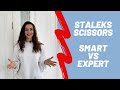 Staleks scissors overview / How to pick the size / Where to buy