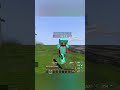 Destroying a Hater 😈 #minecraft #minecraftshorts #minecraftpvp