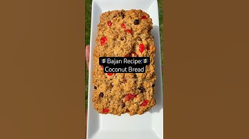 Things to do in Barbados 🇧🇧: Make Coconut Bread (or Sweet Bread)