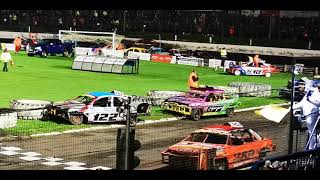 Saloonstox Superbowl XXXII @Racewall 2021.