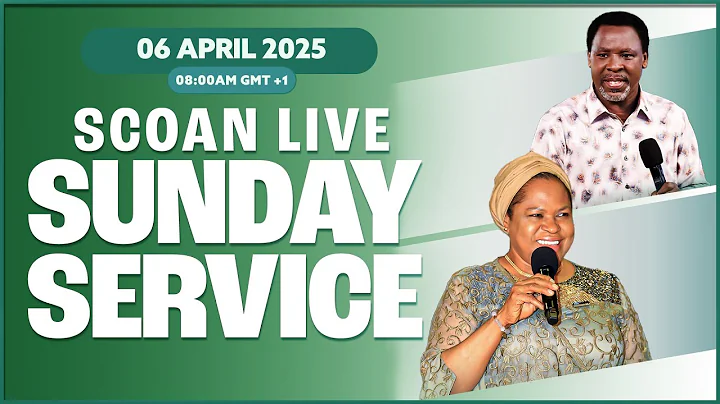 THE SCOAN SUNDAY SERVICE LIVE BROADCAST 06.04.25 #EmmanuelTV #LIVE #ScoanSundayLiveService