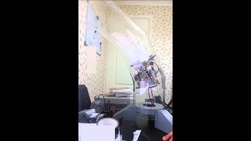 GOST Robot: Pipe inspection robot based on a Gough-Stewart platform climbing up a pipe bend