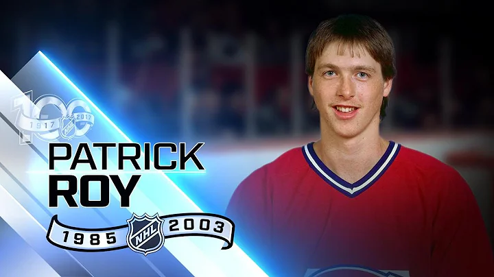 Patrick Roy won Stanley Cup four times, three Vezi...