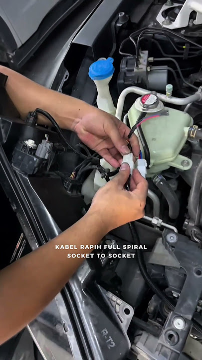 upgrade Projector 1-2set? 4set aja Bosku 🤩 Honda CRV Turbo upgrade 4set Beebot GR Mx15T 👍🏻👍🏻