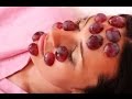 Como hacerse una Mascarilla a base de Uvas - Hogar Tv  por Juan Gonzalo Angel