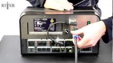 Camplifier amplifier module for the Kemper Profling Amplifier introduction