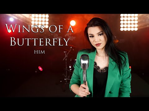 Wings of a Butterfly - HIM (by Andreea Coman)