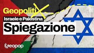 Le ragioni storiche della questione israelo-palestinese. Perché si fanno la guerra? La spiegazione