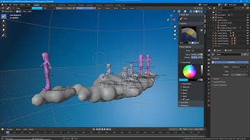 IMVU Hangout - Vertex Colours II