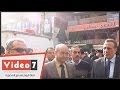 بالفيديو محافظ الجيزة ومدير الأمن يتفقدان موقع انفجار محكمة إمبابة بالفيديو محافظ الجيزة ومدير الأمن يتفقدان موقع انفجار محكمة إمبابة