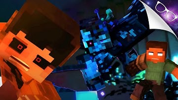 "Shockwave" and "NO FEAR!" by SashaMT Animations Reaction!