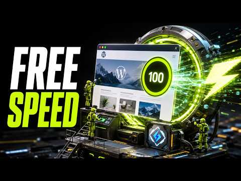 LiteSpeed Cache Tutorial Make WordPress Load INSTANTLY for FREE!