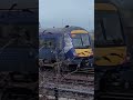 #scotrail  Turbostar 170 Glasgow Queen Street To Dundee 04/02/26