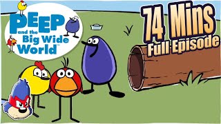 Peep And The Big Wide World Games Pbs Kids Pbs Kids Games Cartoon Episode 10