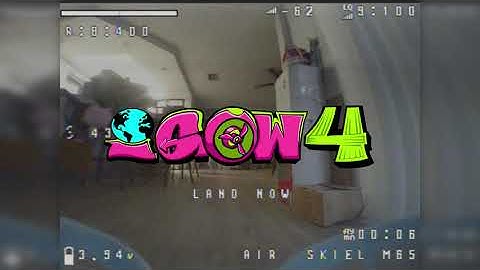 #IGOW4 Week 5 Orqa Matty Flips