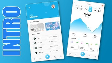 Lets build a Fitness Tracker app with Flutter - Intro