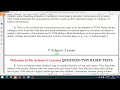 Test 8 implication of false belief experiments summary completion
