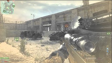 68-12 Sniping MOAB on dome