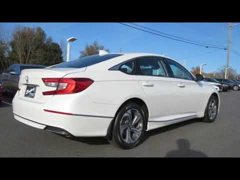 New 2020 Honda Accord Greenville SC Easley, SC #200407 - SOLD - YouTube