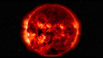 Red Dwarf Star