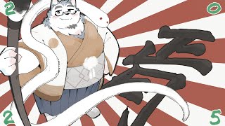 【雑談配信】2025年もよろしくお願いいたします！
