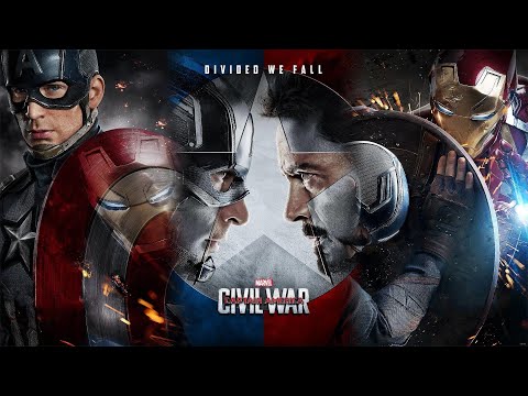 Captain America 3: Civil War (MSF)