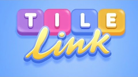 Tile Link  - Link Cubes, Match tiles, Connect Images|Puzzle Game @gamesreflection