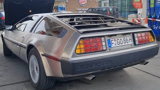 DELOREAN DMC - 12 1982