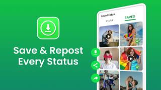 Quick & Reliable Status Saver | HD Video & Photo Downloader screenshot 5