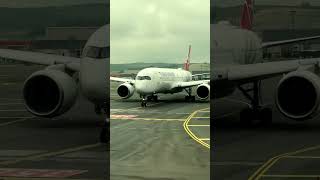 Thynin A350Si İstanbul Havalimanında Video Erdi Çil