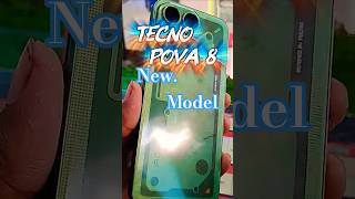 😍 Tecno pova 8 #newmodel #tecno