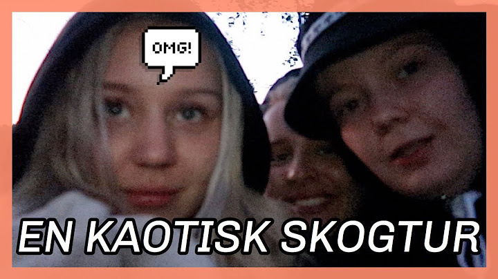 «Det er noen utenfor teltet»🤡Blir vi der hele natta?