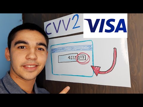 Video: Cómo Encontrar El Número De Su Tarjeta Visa Electron