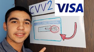 Cuál es el código CVV2💳 de una Tarjeta de Crédito o Débito Visa🤑