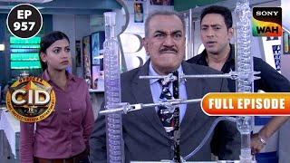 CID के हाथ लगा Lethal ‘Steam’ बनाने वाला Gel! | CID | सी.आई.डी | 12 Feb 2024