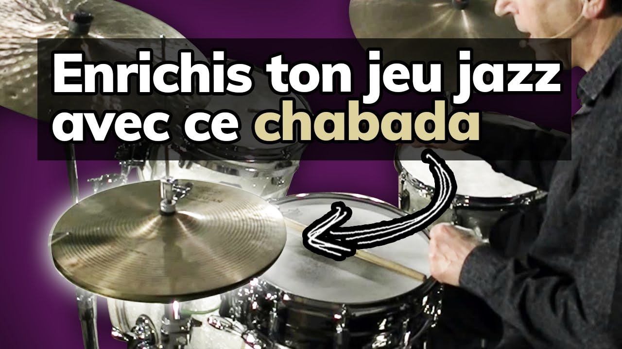 Comment jouer le chabada à la charley 