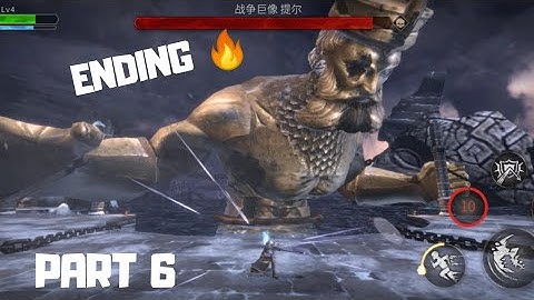 Blade of GOD Walkthrough gameplay ( part 6 )