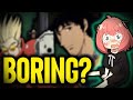 Are episodic anime boring