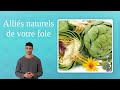 Secrets dtox  artichaut  crisantellum pour un foie sain 