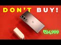 I used oneplus nord ce 4 for 15 days  best phone under 25k