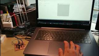 Processing to Arduino turning on LED